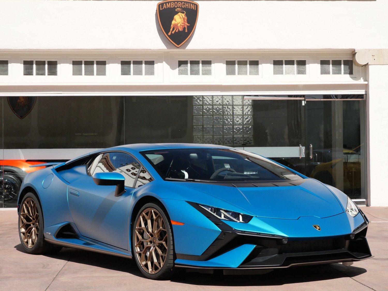 Used 2024 Lamborghini Huracan Tecnica image 1