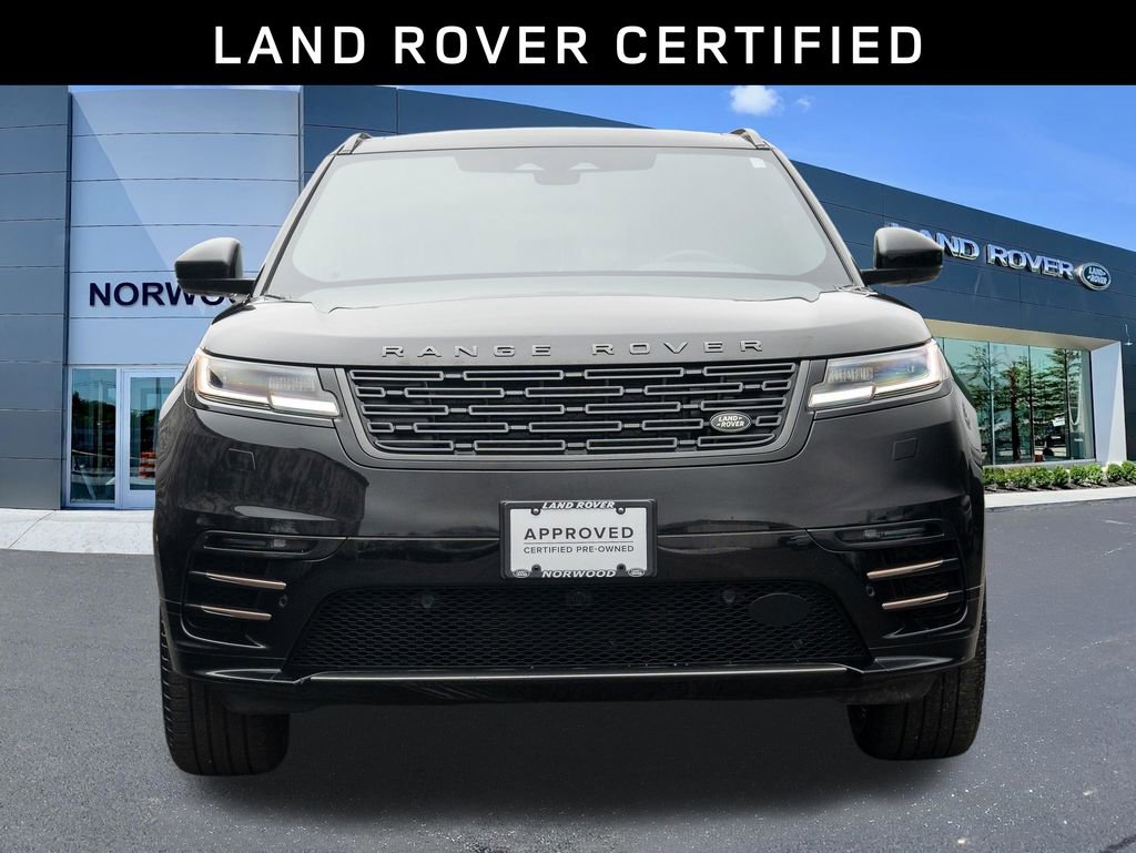 Used 2024 Land Rover Range Rover Velar Dynamic SE image 2