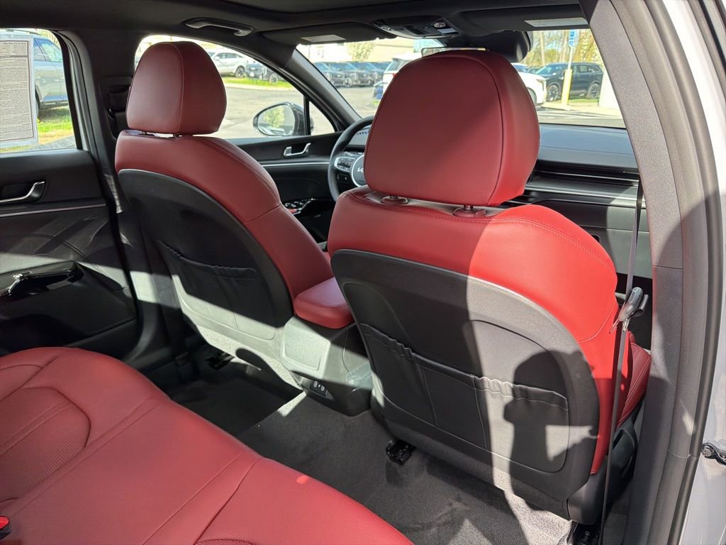 New 2026 Kia K5 GT-Line AWD/4WD image 14