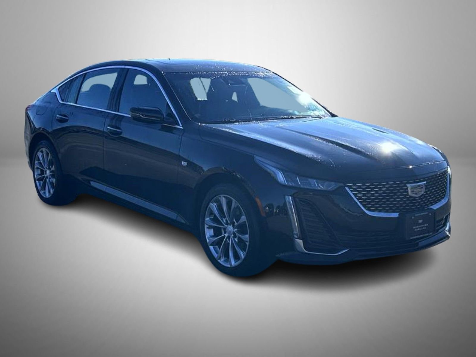 Certified 2024 Cadillac CT5 Premium Luxury w/ Parking Package image 3