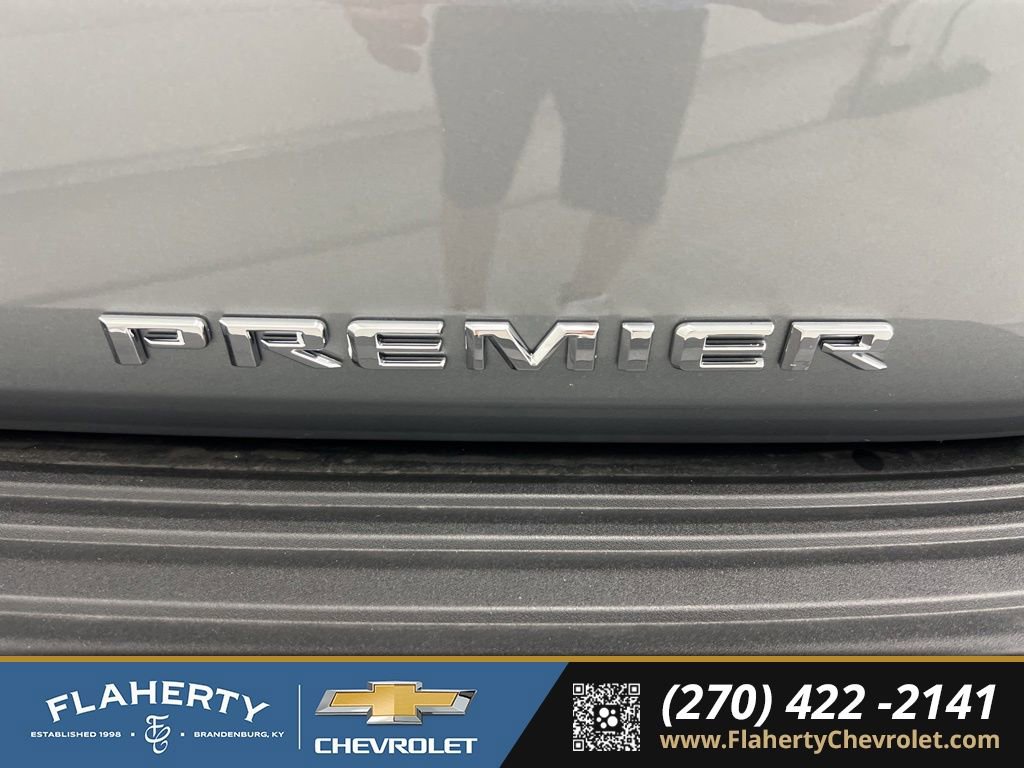 New 2025 Chevrolet Tahoe Premier image 18