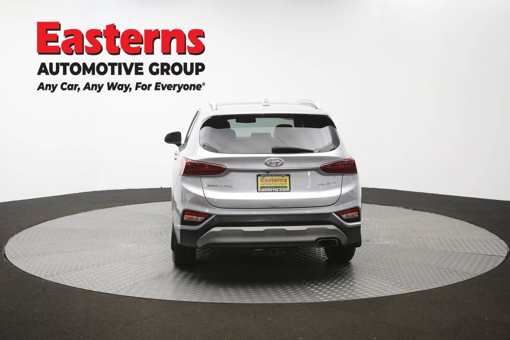 Used 2020 Hyundai Santa Fe SEL AWD/4WD image 41