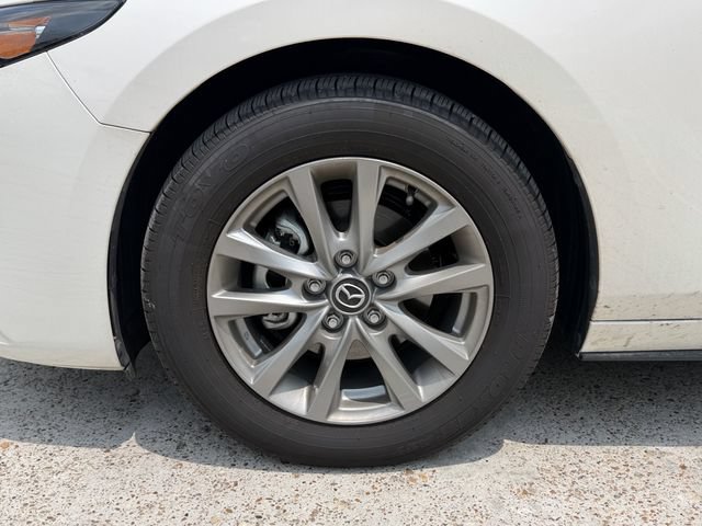 Certified 2026 MAZDA MAZDA3 s FWD image 9