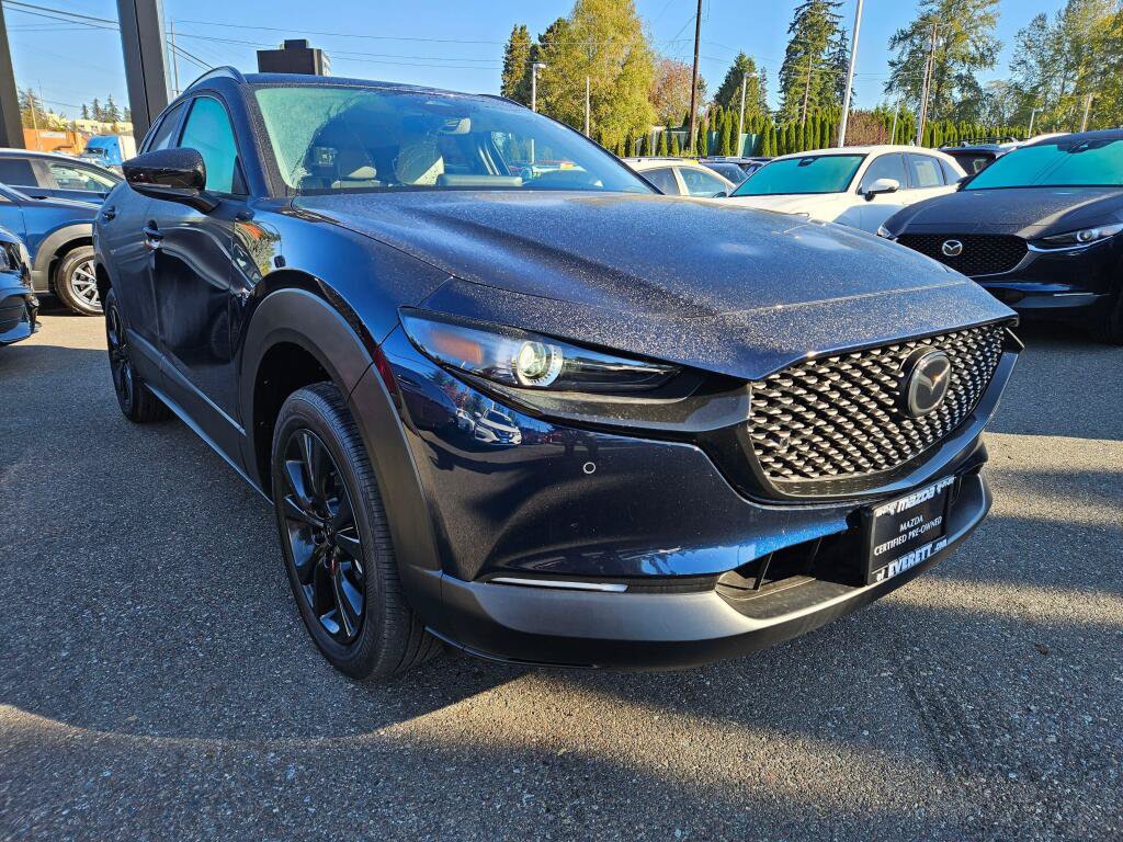 Certified 2026 MAZDA CX-30 AWD 2.5 S image 6