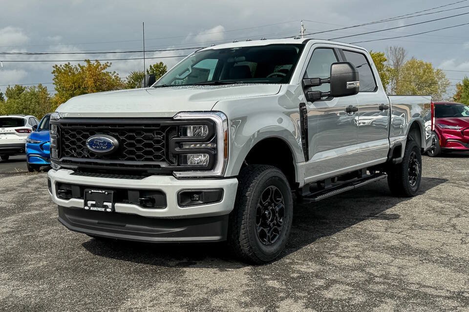 New 2026 Ford F350 XL w/ STX Appearance Package AWD/4WD image 7