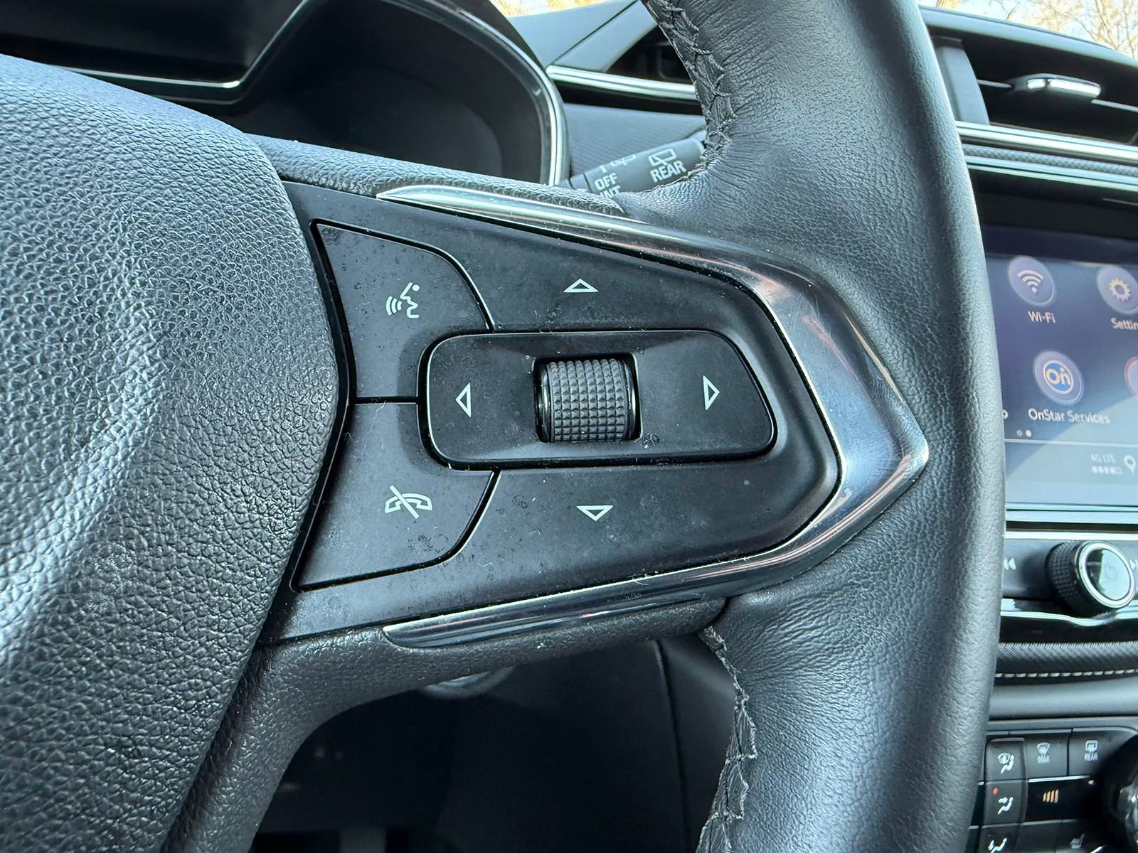 Certified 2023 Chevrolet TrailBlazer ACTIV w/ Convenience Package image 31