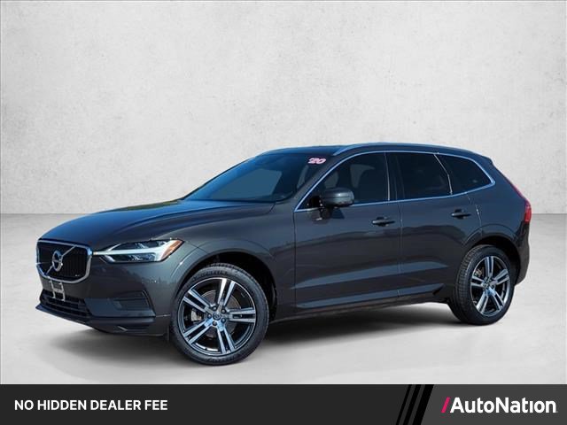 Used 2020 Volvo XC60 T5 Momentum w/ Protection Package AWD/4WD image 1