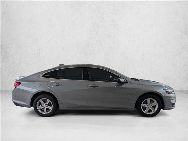 Used 2024 Chevrolet Malibu LT FWD image 4