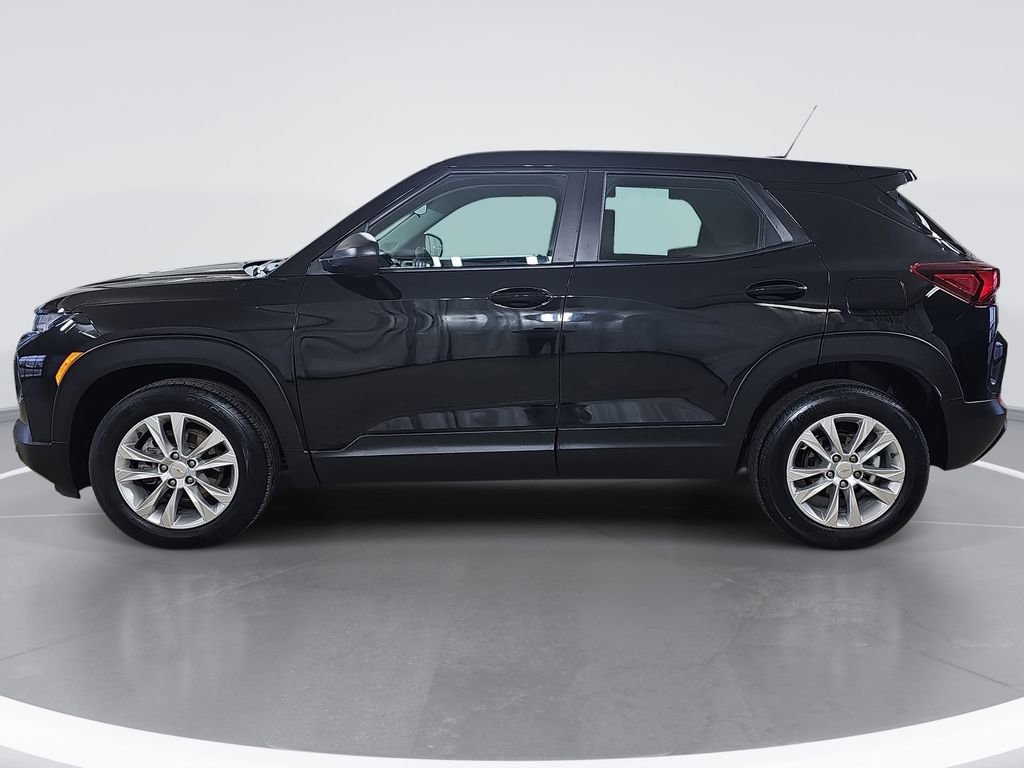 Certified 2023 Chevrolet TrailBlazer LS image 7