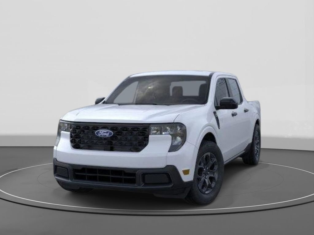 New 2025 Ford Maverick XLT AWD/4WD image 2