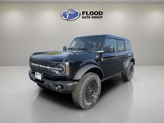 New 2026 Ford Bronco Badlands AWD/4WD image 3