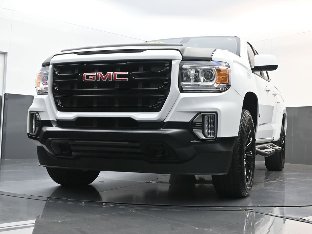 Used 2022 GMC Canyon Elevation w/ Elevation Premium Package image 26