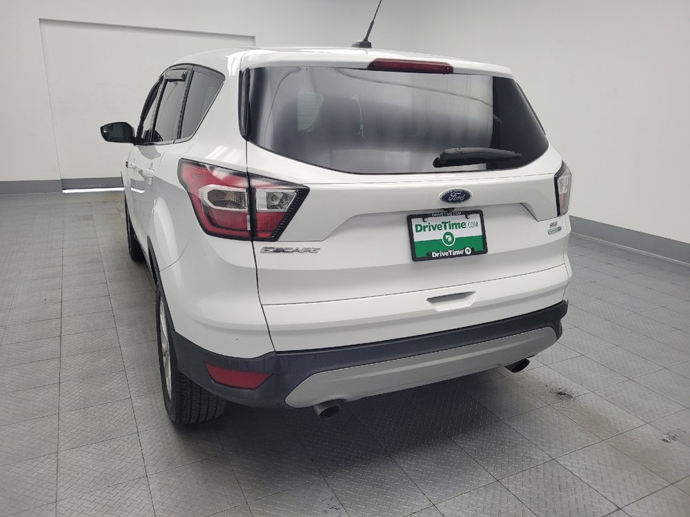 Used 2017 Ford Escape SE AWD/4WD image 6