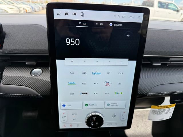 New 2026 Ford Mustang Mach-E Select w/ Comfort Package image 15