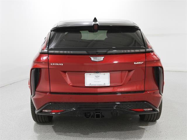 New 2026 Cadillac Lyriq V image 20
