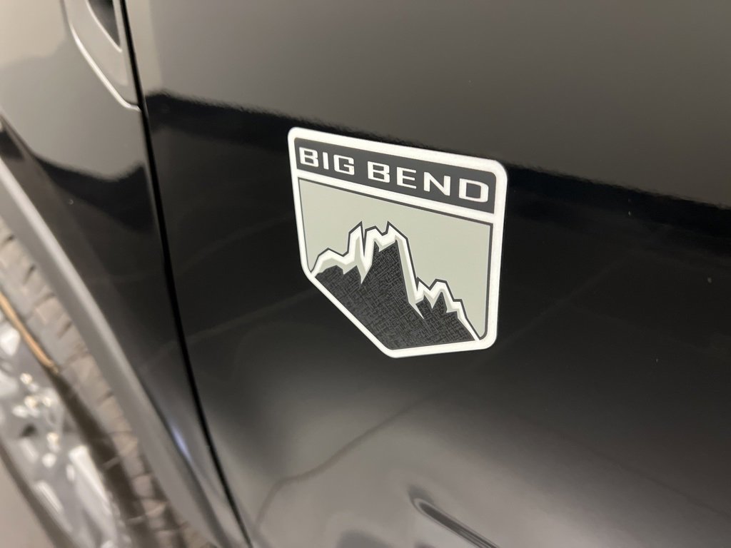 New 2025 Ford Bronco Sport Big Bend image 37