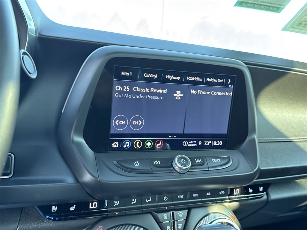 Used 2024 Chevrolet Camaro LT image 22