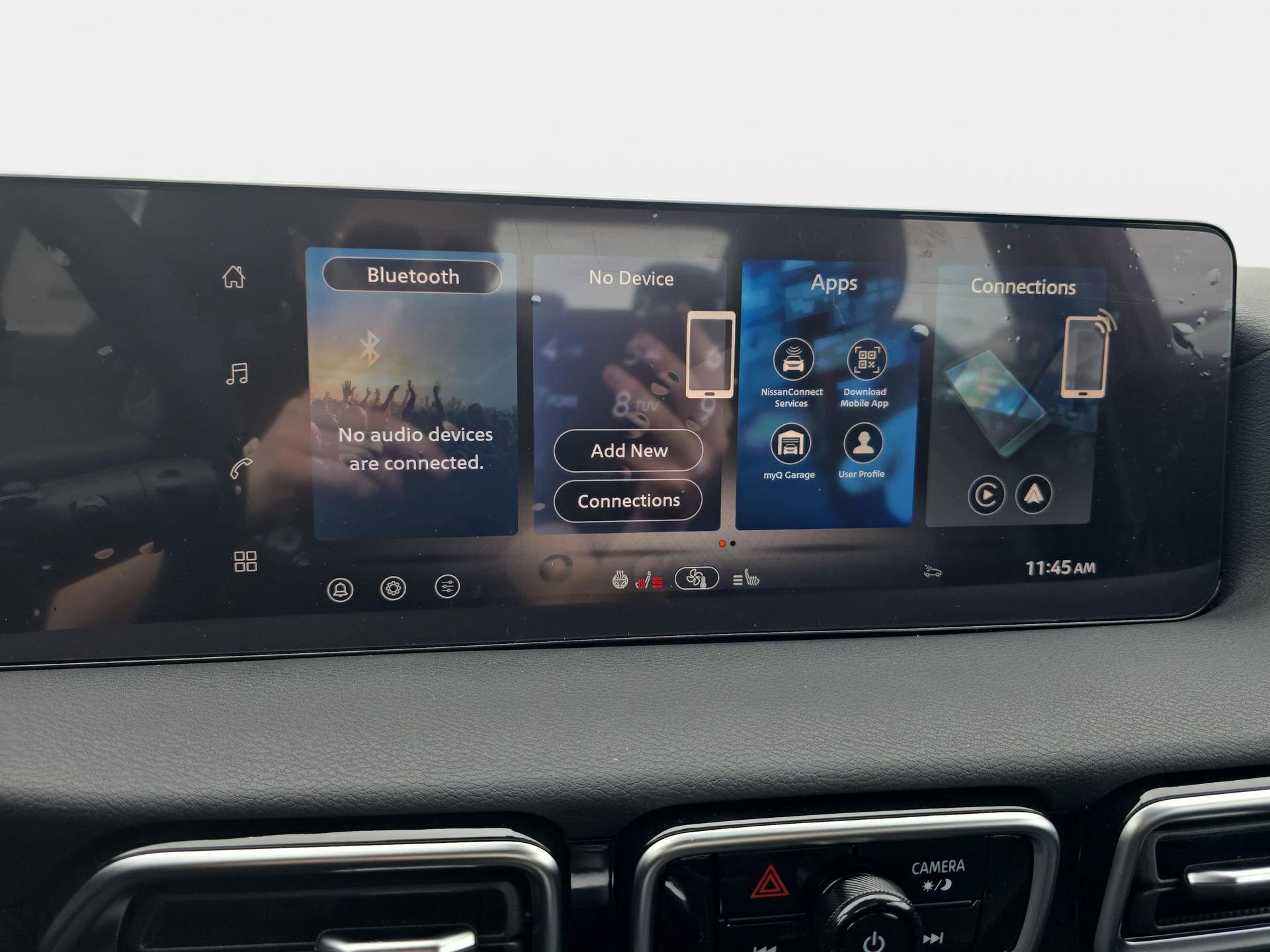 New 2026 Nissan Sentra SR w/ SR Premium Package FWD image 20