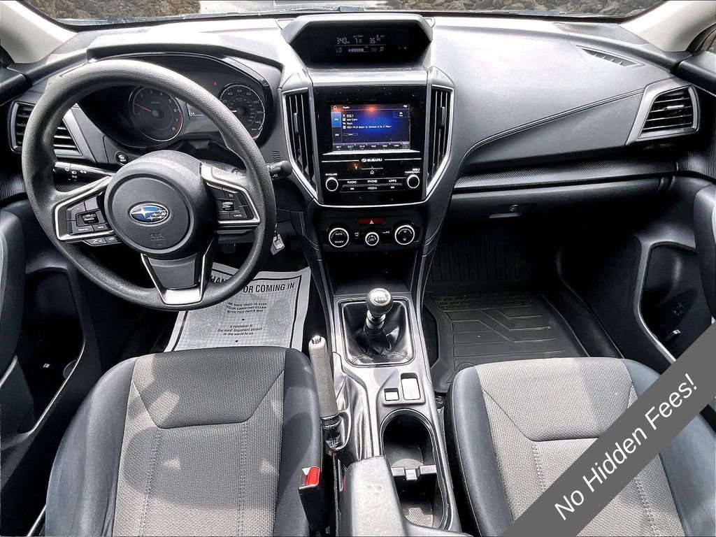 Used 2021 Subaru Crosstrek 2.0i AWD/4WD image 13