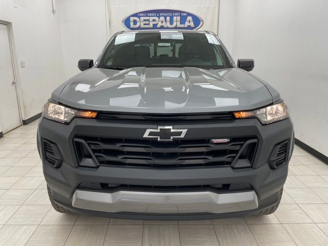 New 2026 Chevrolet Colorado Trail Boss image 17