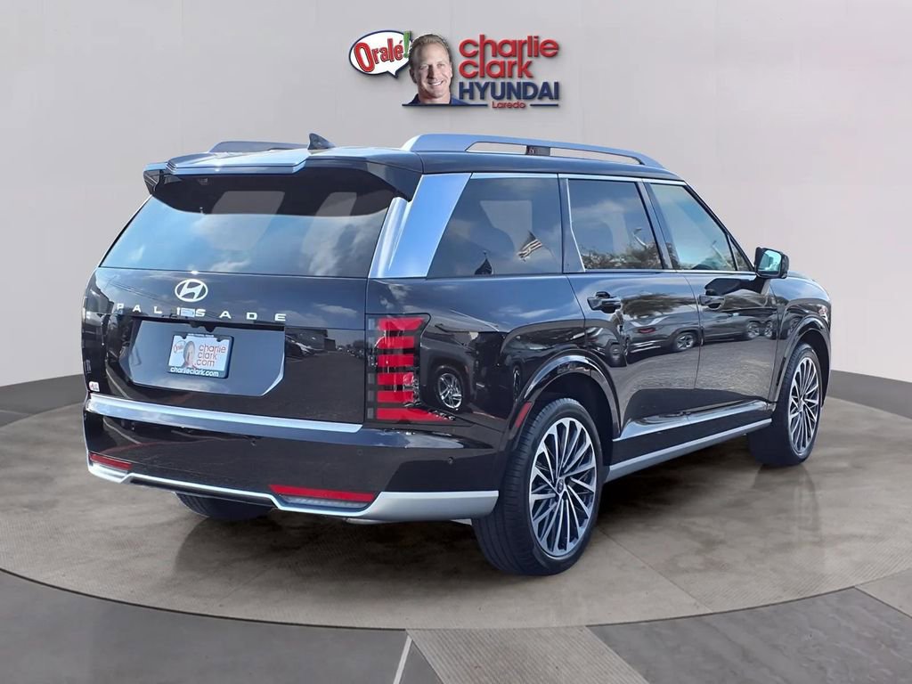 New 2026 Hyundai Palisade Calligraphy image 5