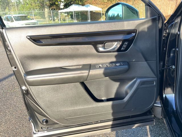 Certified 2026 Honda CR-V EX-L image 16