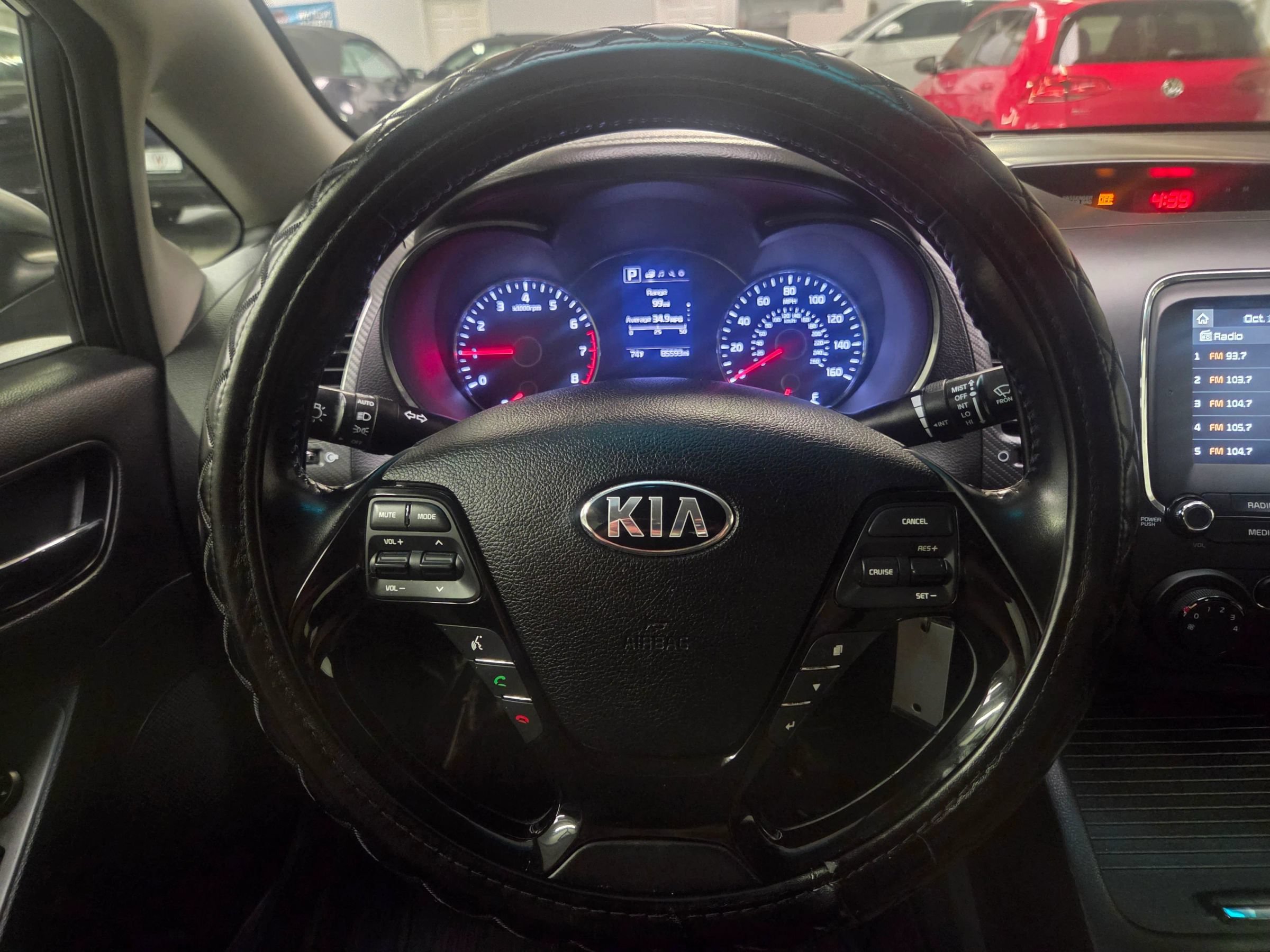 Used 2017 Kia Forte S FWD image 18