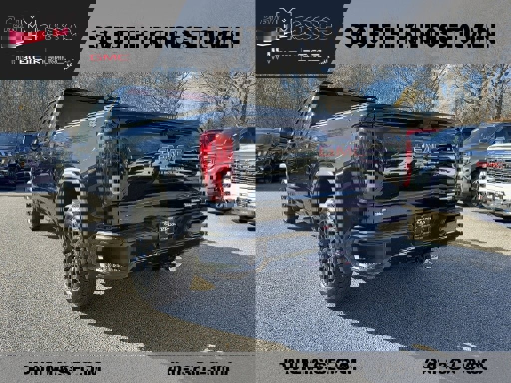 Certified 2024 GMC Sierra 1500 Elevation image 4