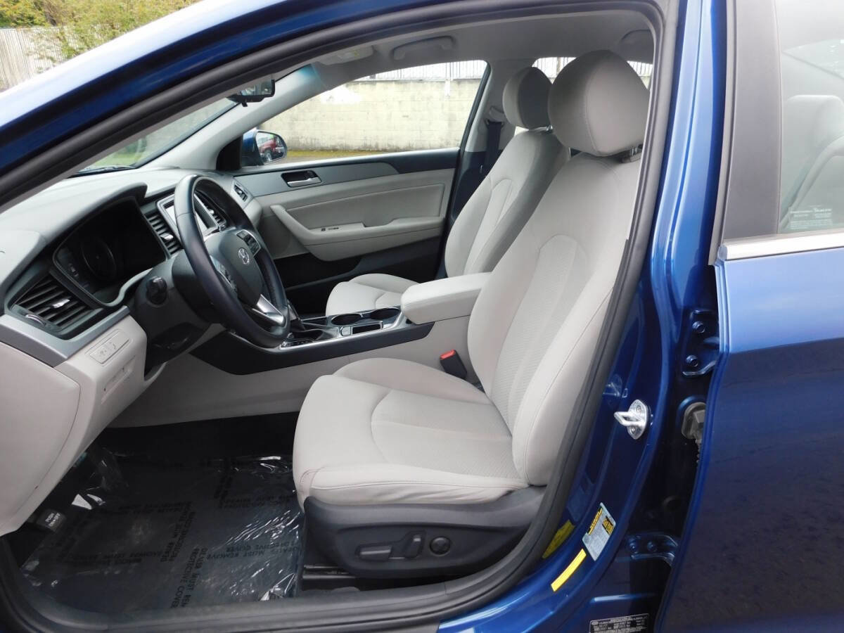 Used 2018 Hyundai Sonata SEL image 6