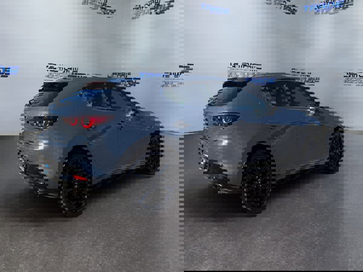 Used 2024 MAZDA MAZDA3 s image 5