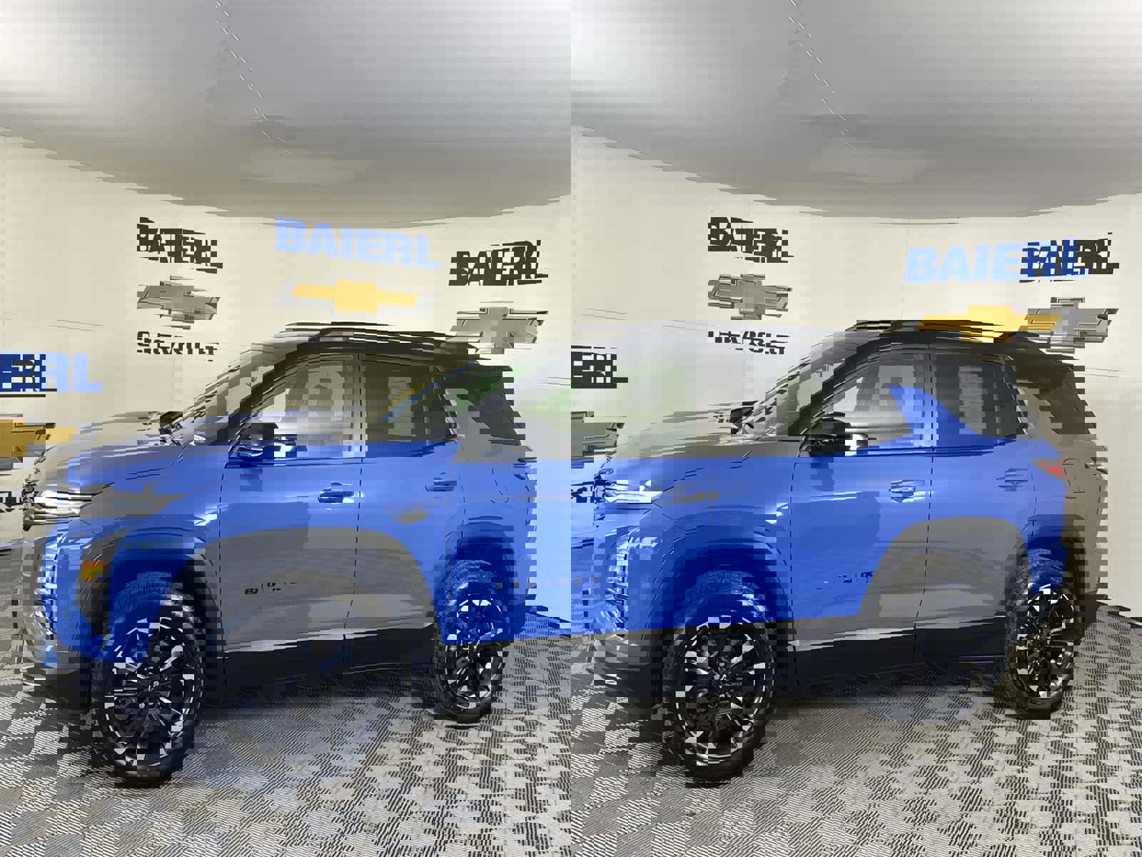 Used 2025 Chevrolet Equinox RS image 2