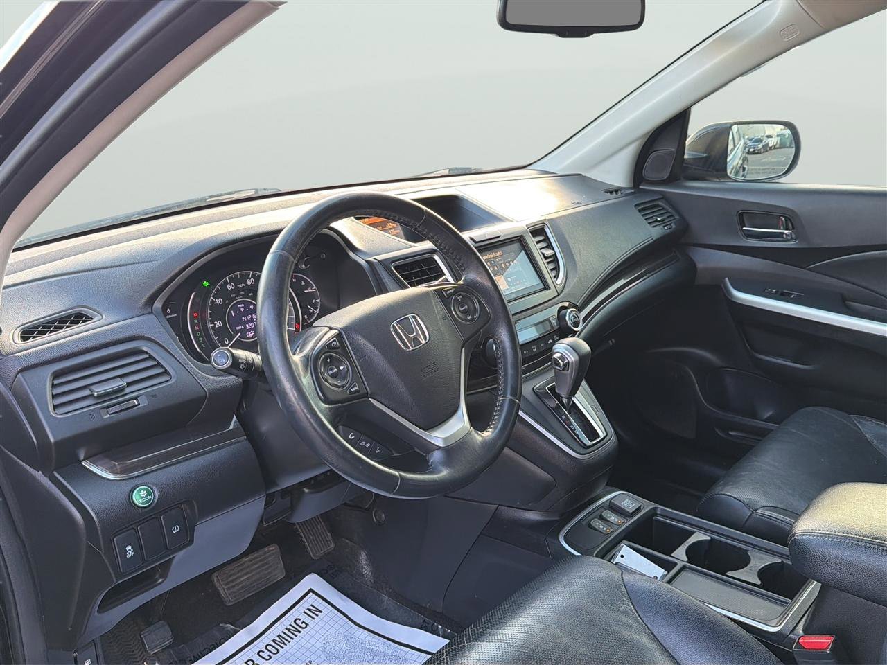 Used 2015 Honda CR-V EX-L image 11