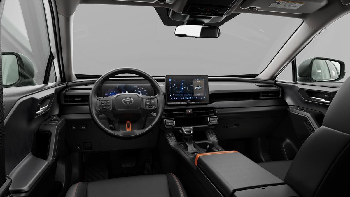 New 2026 Toyota RAV4 FWD image 19