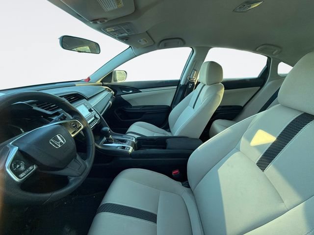 Used 2018 Honda Civic LX image 9