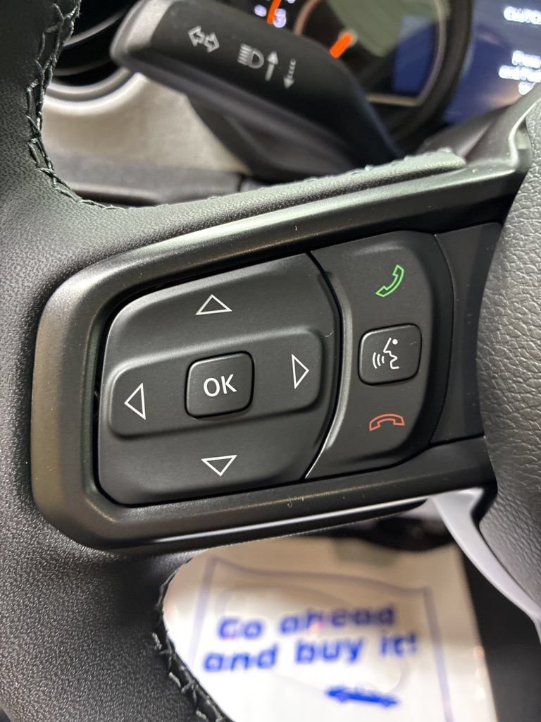 New 2026 Jeep Wrangler Sport AWD/4WD image 13