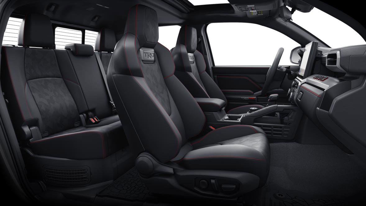 New 2026 Toyota Tacoma TRD Pro AWD/4WD image 28