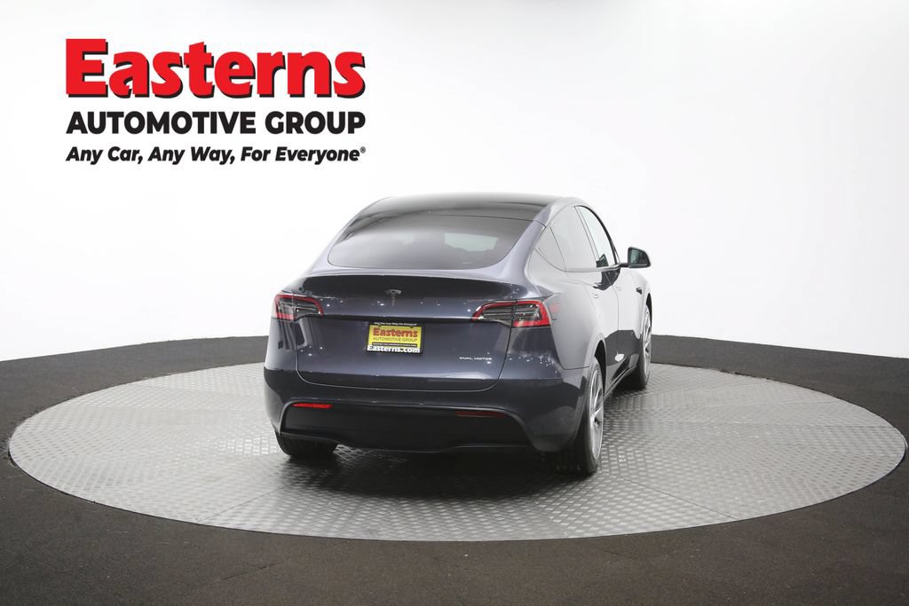 Used 2021 Tesla Model Y Long Range AWD/4WD image 32