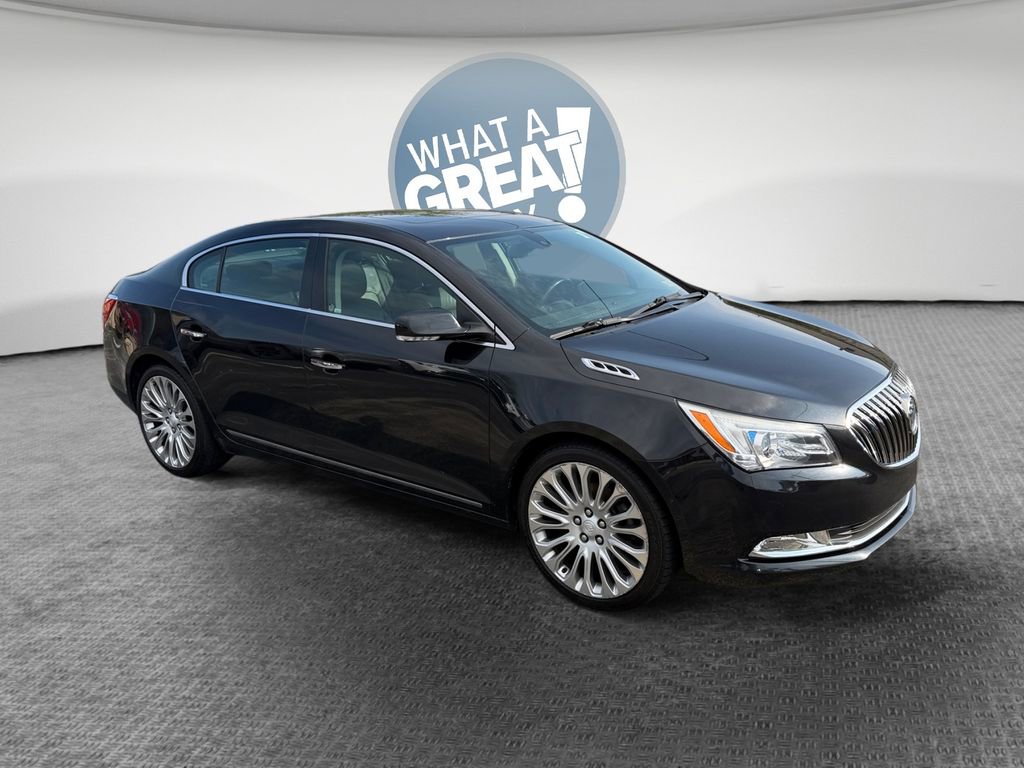 Used 2014 Buick LaCrosse Premium image 1