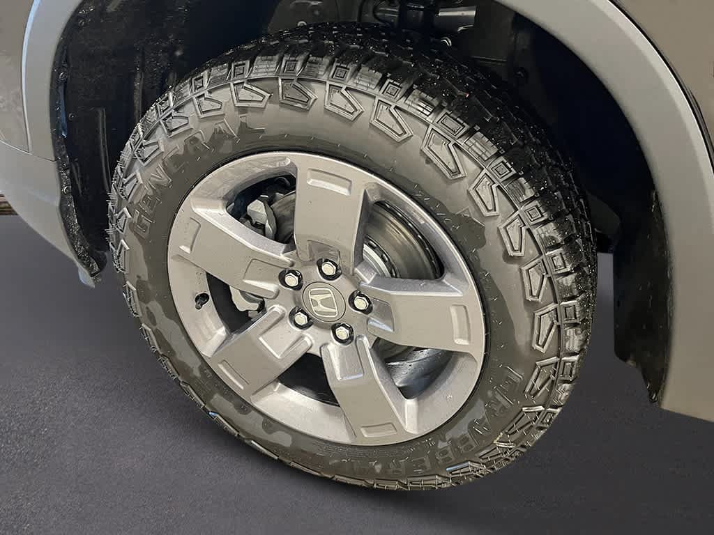 New 2026 Honda Ridgeline TrailSport image 12