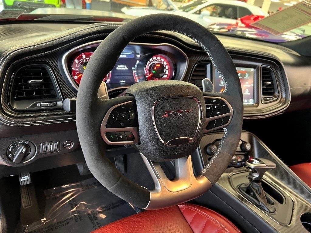 Used 2023 Dodge Challenger SRT Hellcat Redeye image 21