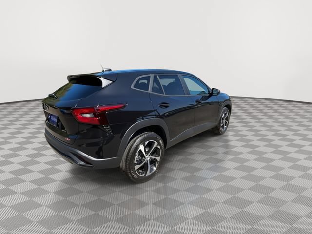 New 2026 Chevrolet Trax RS w/ Driver Confidence Package FWD image 8