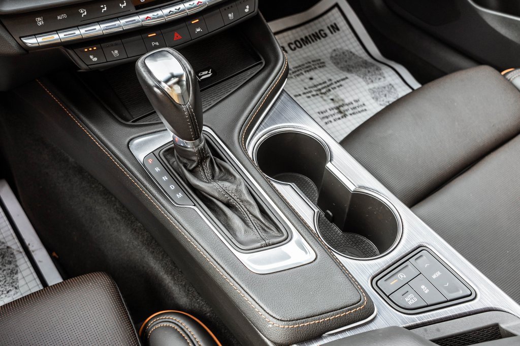 Used 2023 Cadillac CT4 Sport image 24