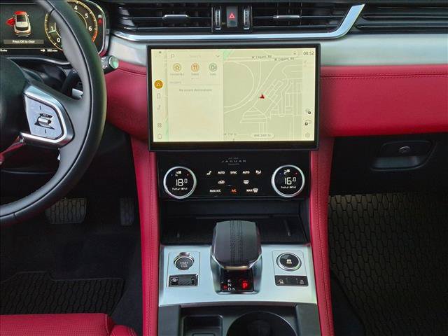 New 2026 Jaguar F-PACE R-Dynamic S AWD/4WD image 11