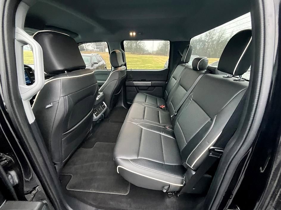 Used 2023 Ford F150 XLT w/ Equipment Group 302A High image 32