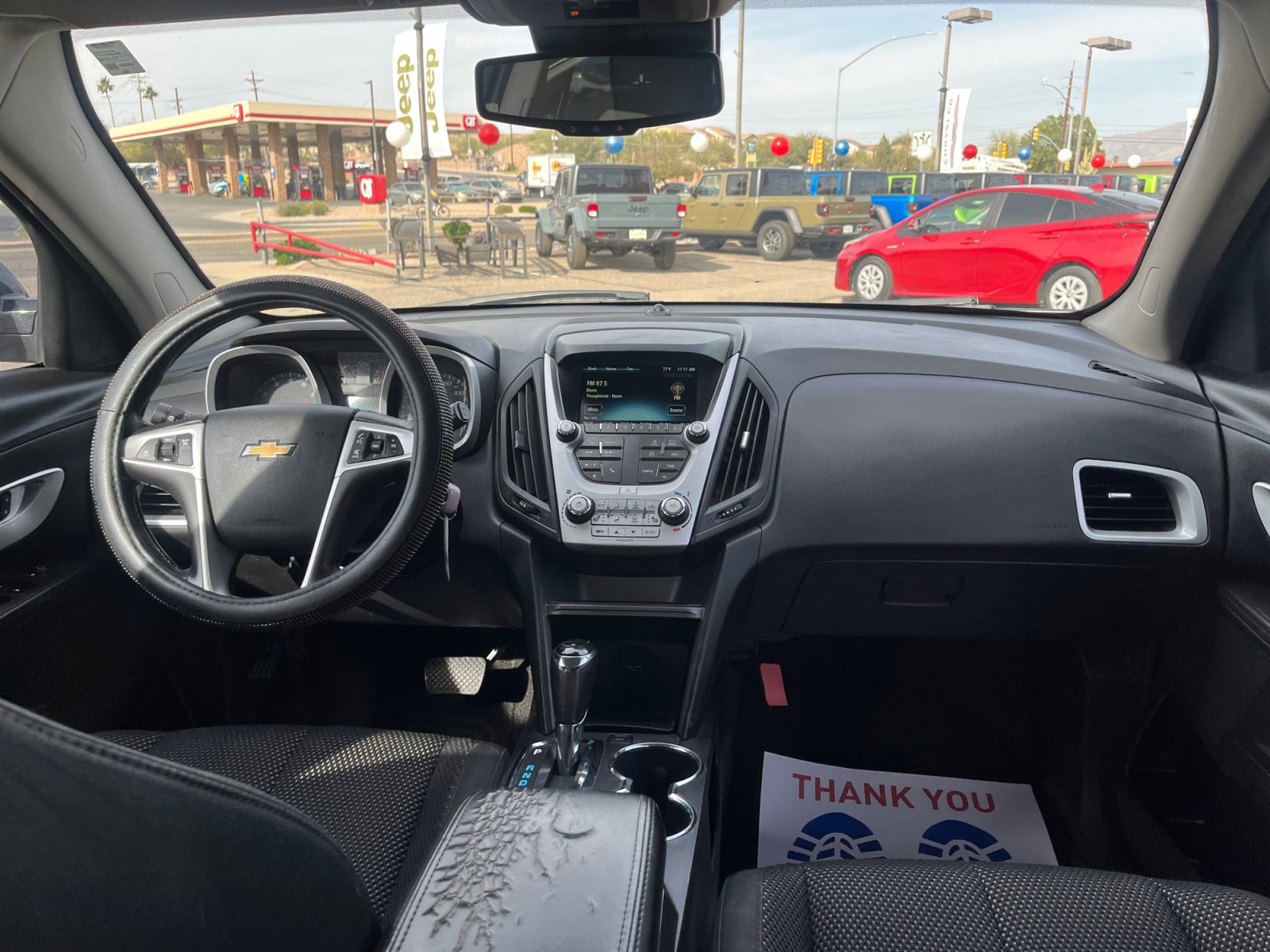 Used 2017 Chevrolet Equinox LT w/ Convenience Package image 20