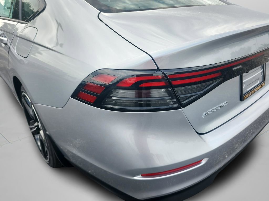 New 2026 Honda Accord SE image 35
