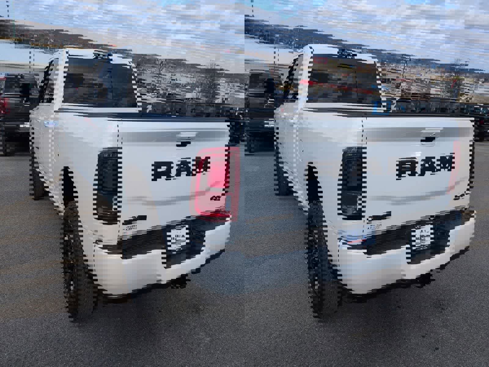 New 2026 RAM 2500 Laramie image 6