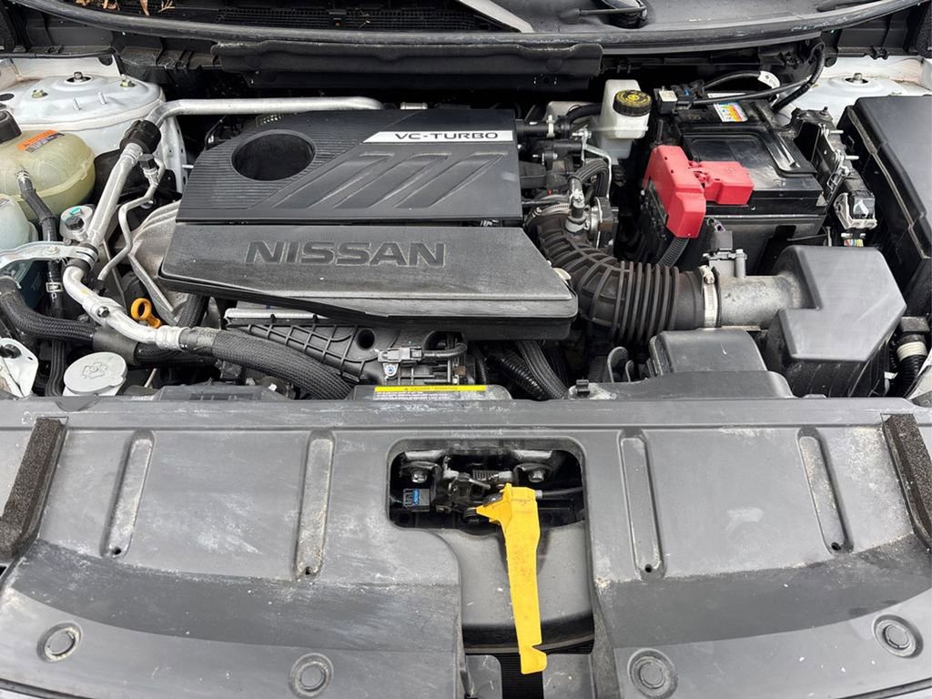 Used 2024 Nissan Rogue SV image 13