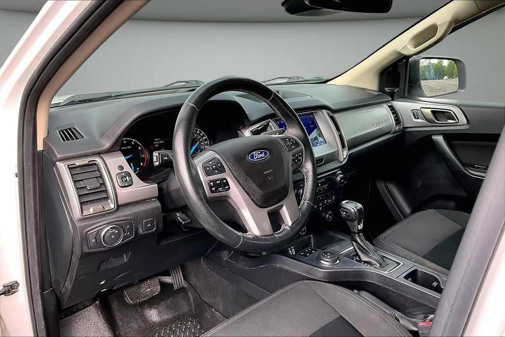Used 2021 Ford Ranger XLT w/ Equipment Group 301A Mid AWD/4WD image 18