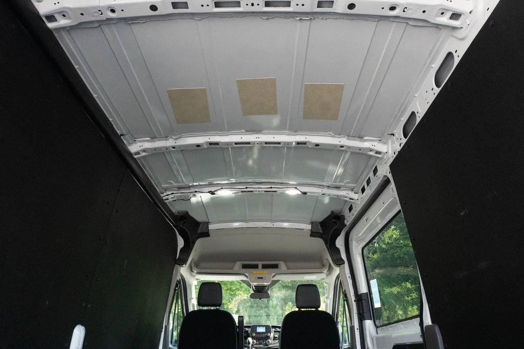 Used 2024 Ford Transit 250 148 Medium Roof w/ Load Area Protection Package RWD image 13